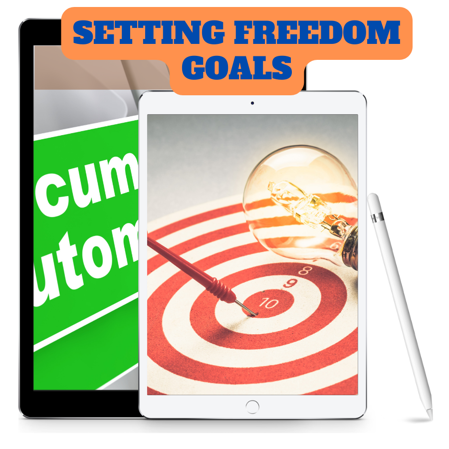 You are currently viewing New Earning Method With Setting Freedom Goals