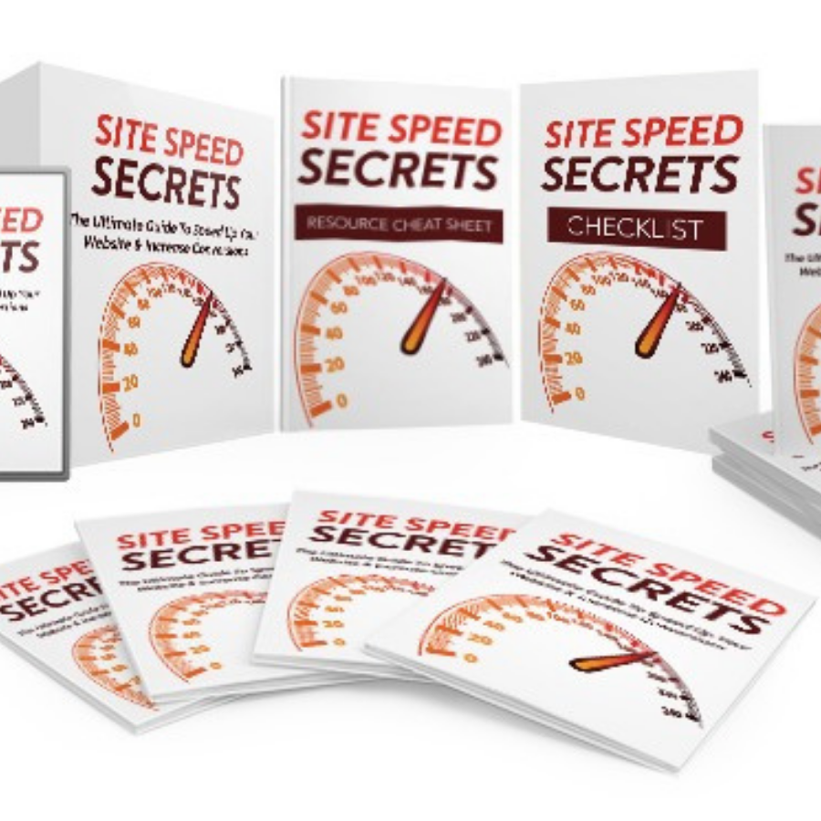 You are currently viewing Great Earning Platform With Site Speed Secrets Video Course