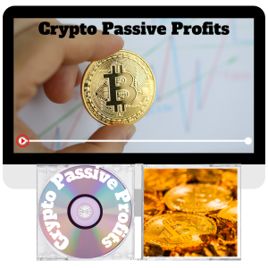 Read more about the article 100% Download Free Real Video Course with Master Resell Rights “Crypto Passive Profits” will help to Market your learning through your online business