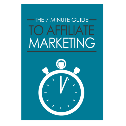 Instant money With The 7 Minute Guide To Affiliate Marketing