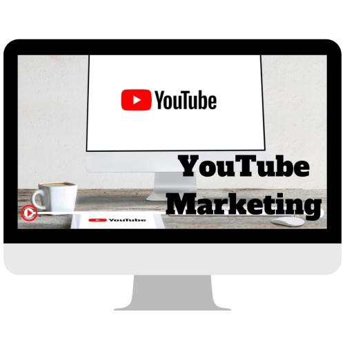 100% Download Free Real Video Course with Master Resell Rights “YouTube Marketing” is a lottery ticket to make money online while working from home