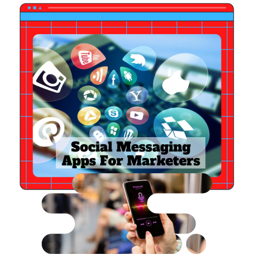 100% Free to Download Video Course “Social-Messaging-Apps” with Master Resell will provide you with a more comfortable way to earn passive money online and you will build your entrepreneurship