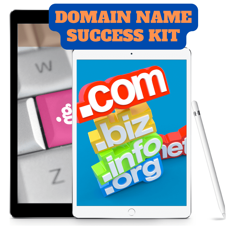 You are currently viewing Make Money Online Domain Name Success Kit