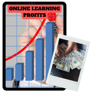 Read more about the article Make Money Online With Learning Profits