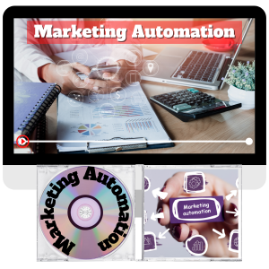 Read more about the article 100 % Download Free video course with Master Resell Rights “Marketing Automation” is the right video course for helping to start a home-based work