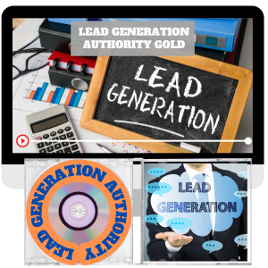 Read more about the article 100% Free to download video course with master resell rights “Lead Generation Authority Gold” has a new OPPORTUNITy for you to earn money online