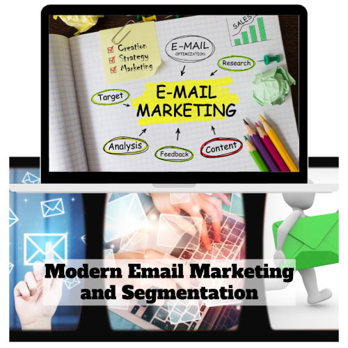 100% Free to Download Video Course with Master Resell Rights “Modern Email Marketing And Segmentation” will make you a millionaire within a few months by building a business online and you will have a steady income