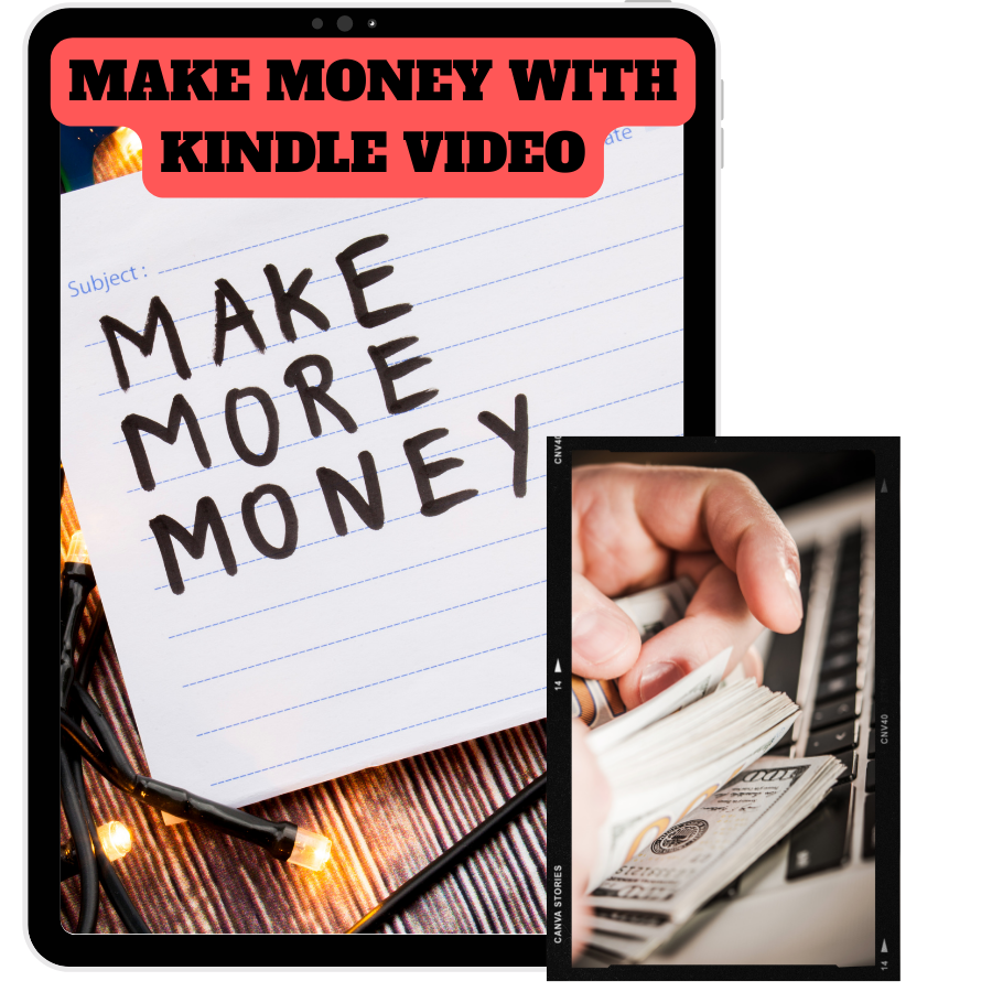 You are currently viewing Make Money with Kindle Video Course
