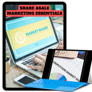 Read more about the article 100 % Free Download video course with Master Resell Rights “Shareasale Marketing Essentials” is the right video course for helping you build an online business that will be much more profitable than any other business