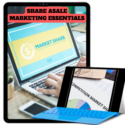 100 % Free Download video course with Master Resell Rights “Shareasale Marketing Essentials” is the right video course for helping you build an online business that will be much more profitable than any other business