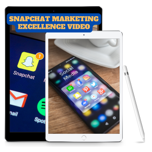 Read more about the article 100% Free to download video course with master resell rights “Snapchat Marketing Excellence Video Upsell” through which you will BECOME A EFFICIENT ENTREPRENEUR