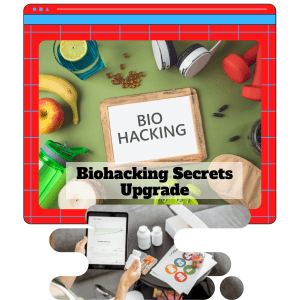 Read more about the article 100% Download Free video course “Biohacking Secrets” with Master Resell Rights will make you earn passive money by doing part-time work. Optimize your expertise by learning through this video training course 