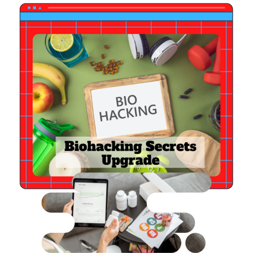 100% Download Free video course “Biohacking Secrets” with Master Resell Rights will make you earn passive money by doing part-time work. Optimize your expertise by learning through this video training course 