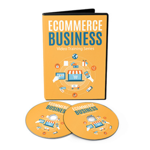  100% free to download video course with master resell rights “E-COMMERCE BUSINESS” is made to teach you the easiest earning tricks which is fast learning