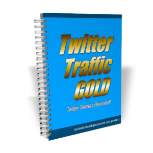 Read more about the article New Income  Method Twitter Traffic Gold