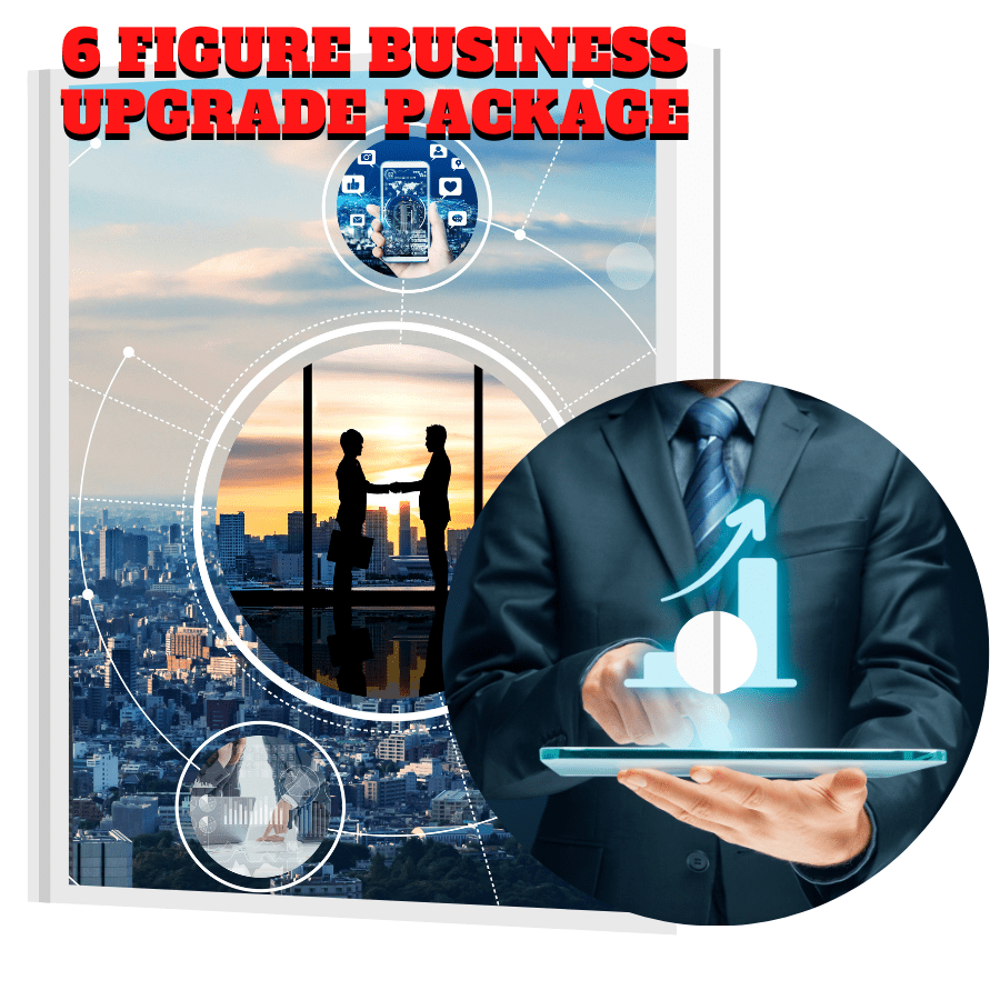 You are currently viewing 100% Free Download Real Video Course with Master Resell Rights “6 Figure Business Upgrade Package” is made especially to reveal a new profitable business idea