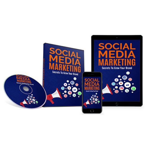 100% free to download video course with master resell rights “Social Media Marketing” is going to be a valuable asset for you for making you a millionaire in very less time