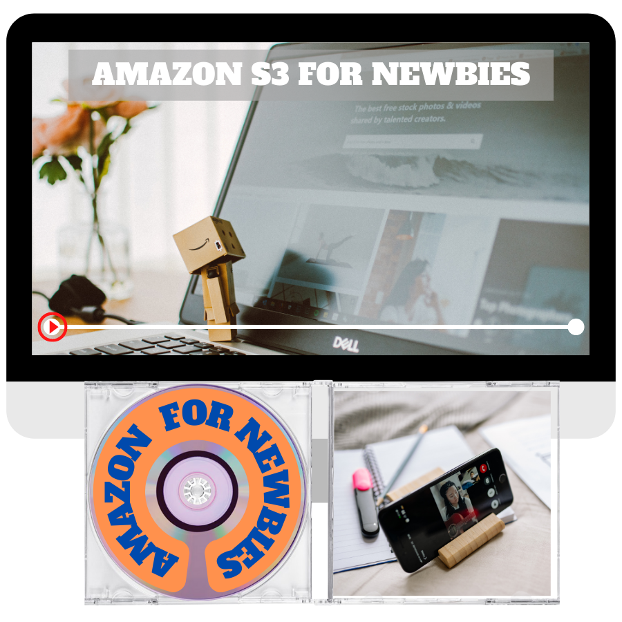 You are currently viewing Latest 2022 Earning Method With Amazon S3 For Newbies