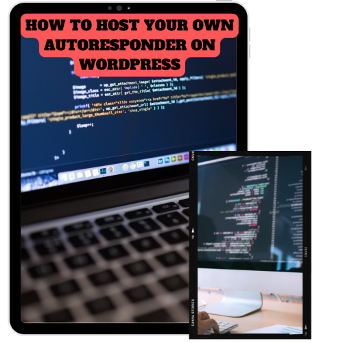 100% Free to download video course with master resell rights “How To Host Your Own Autoresponder” will guide you to a SMARTER way of running your business online