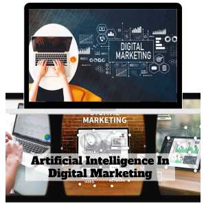 Read more about the article Earn Daily 5K Wih Artificial Intelligence In Digital Marketing Upgrade Package