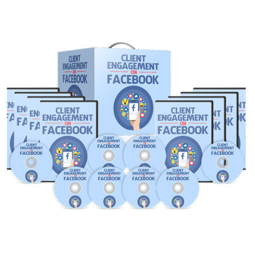 100% free to download video course with master resell rights “Client engagement on Facebook”  will surprise you with great earnings and lots of spare time to do your important work