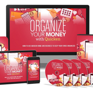 Read more about the article Grow & Organize Your Money With Quicken