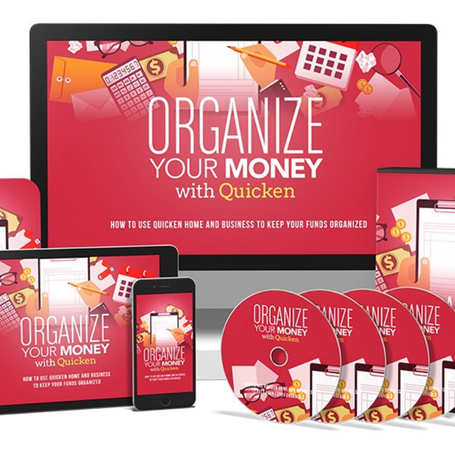 You are currently viewing Grow & Organize Your Money With Quicken
