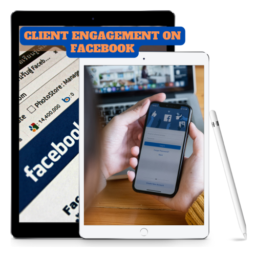 100% Free to Download video course “Client Engagement On Facebook” with Master Resell Rights is the right video course to make you rich while working in your flexible hours 