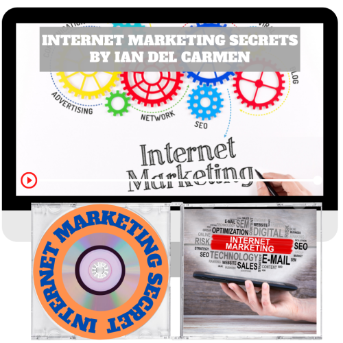 100% free to download the video course “INTERNET MARKETING SECRETS” with master resell rights will help you in MAKing MONEY WITH YOUR FINGERTIPS IN JUST HALF AN HOUR