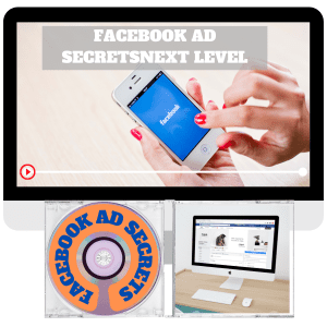 Read more about the article 100% Free Download Video Course “Facebook Ad Secrets” with Master Resell Rights will educate you on the easiest way to unresistant and endless cash income