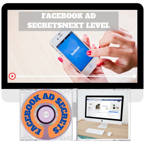 100% Free Download Video Course “Facebook Ad Secrets” with Master Resell Rights will educate you on the easiest way to unresistant and endless cash income