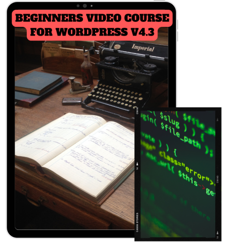 100% FREE to download VIDEO COURSE “Word Press” with master resell rights have THE SECRET OF BECOMING A MILLIONAIRE fast