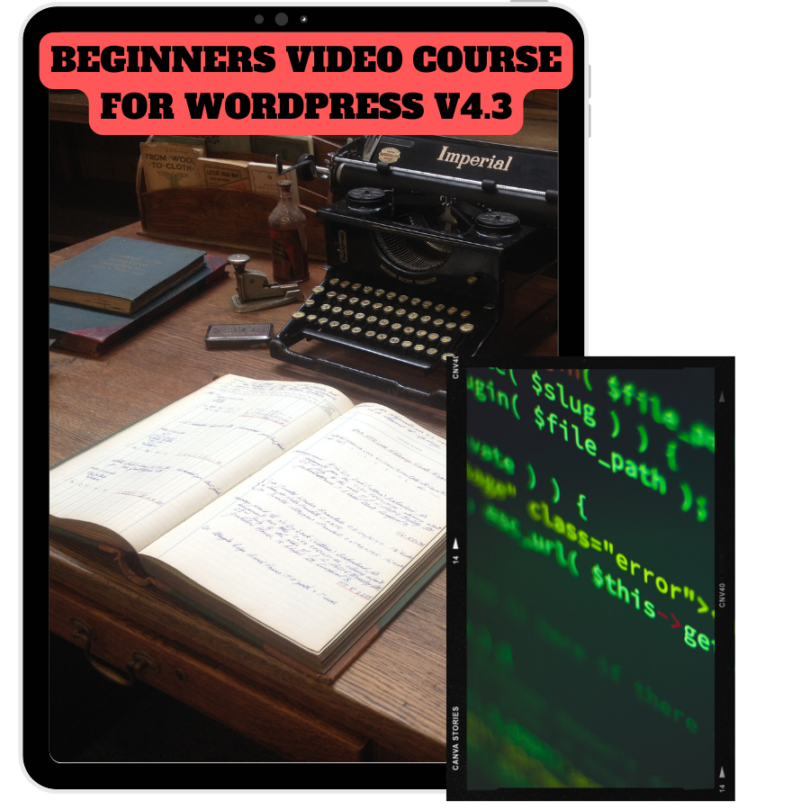 You are currently viewing Earn Money with Beginners Video Course for Word press V4.3