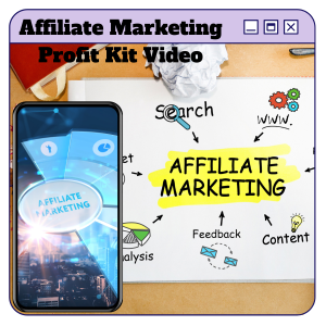 Read more about the article Latest Earning Trick On Affiliate Marketing Profit Kit Video Training