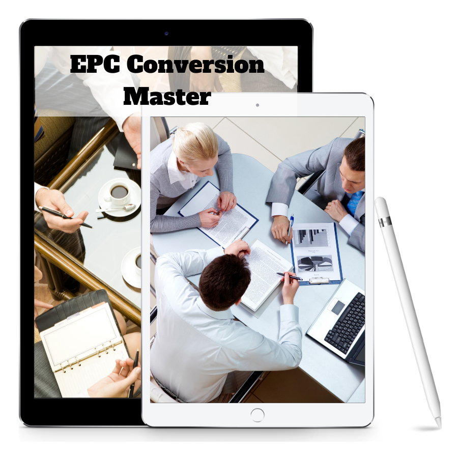 You are currently viewing 100% Free and 100% Download Free Video Tutorial with Master Resell Rights. You can start an online profitable business through this video course “EPC Conversion Master”