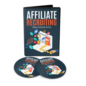 Read more about the article 100% free to download the video course “AFFILIATE RECRUITING“ with master resell rights will Make all of your dreams come true and become a millionaire