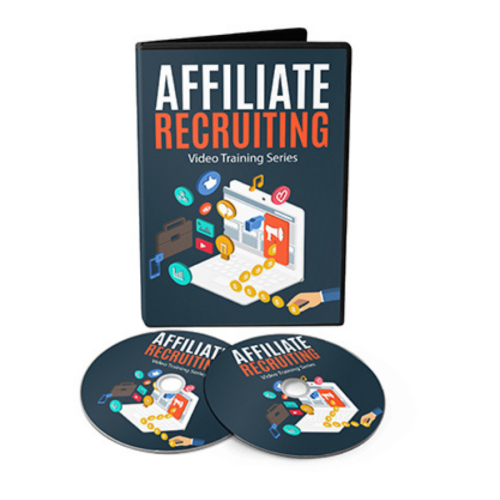 100% free to download the video course “AFFILIATE RECRUITING“ with master resell rights will Make all of your dreams come true and become a millionaire