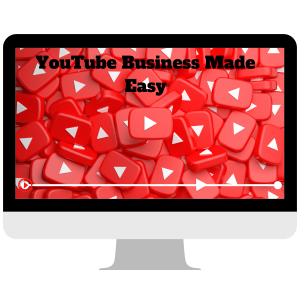 Read more about the article Earn Highest Earning From YouTube Business Made Easy Video Course