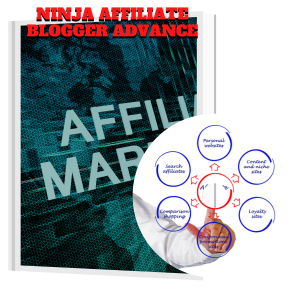 Read more about the article 100% Free Real Video Course with Master Resell Rights “Ninja Affiliate Blogger Advance”  through which you will Grow a new business with greater earnings