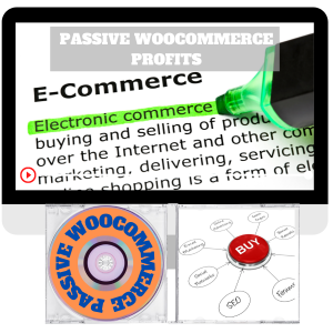 Read more about the article Earn Biggest Ammount  With Passive WooCommerce Profits