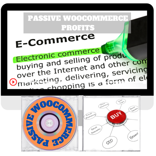 100%  Free DownloadReal Video Course with Master Resell Rights “Passive WooCommerce Profits” through which you will become rich in very easy steps