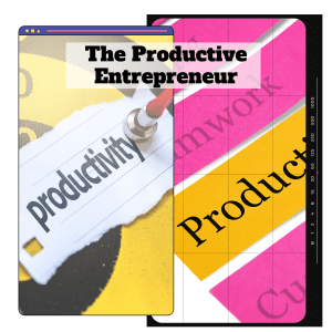 Read more about the article 100% Free to Download Video Course “The Productive Entrepreneur” will head you toward the right idea to attract passive money and build your own online business