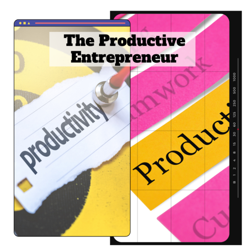 100% Free to Download Video Course “The Productive Entrepreneur” will head you toward the right idea to attract passive money and build your own online business