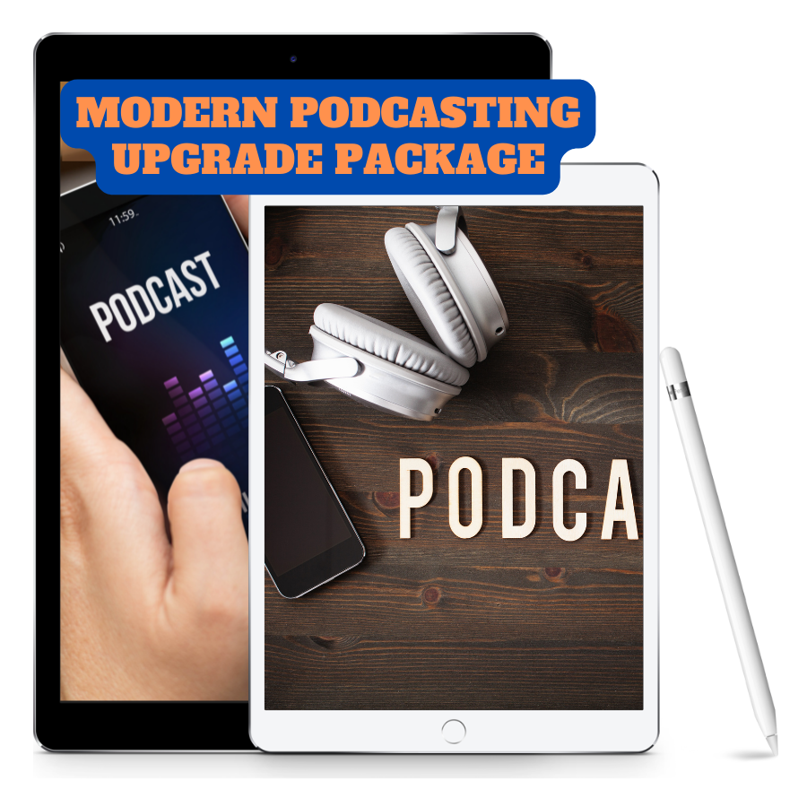 You are currently viewing New Earning trick in 2022 Modern Podcasting Video Course