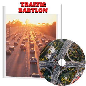 Read more about the article 100% Free to download the video course “TRAFFIC BABYLON” with master resell rights through which YOU ARE GOING TO GET UNEXPECTED CASH FLOW