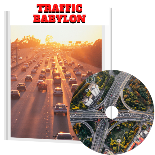 100% Free to download the video course “TRAFFIC BABYLON” with master resell rights through which YOU ARE GOING TO GET UNEXPECTED CASH FLOW