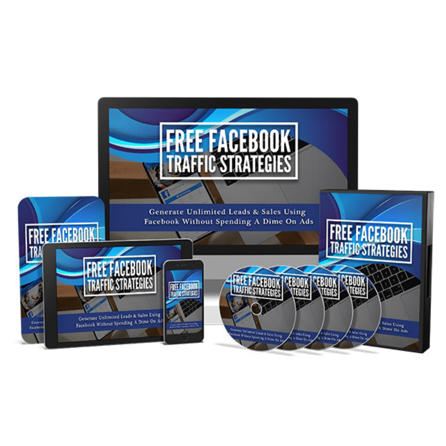 You are currently viewing 100% FREE TO DOWNLOAD video course with master resell rights “FACEBOOK STRATEGIES” is a quick way to Become successful with Facebook