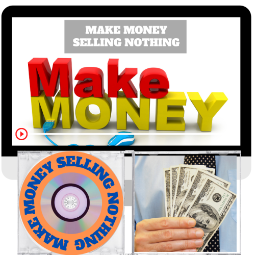 100% Free to download video course with master resell rights “Make Money Selling Nothing” through which you will bECOME A MULTI-MILLIONAIRE IN JUST A FEW MONTHS