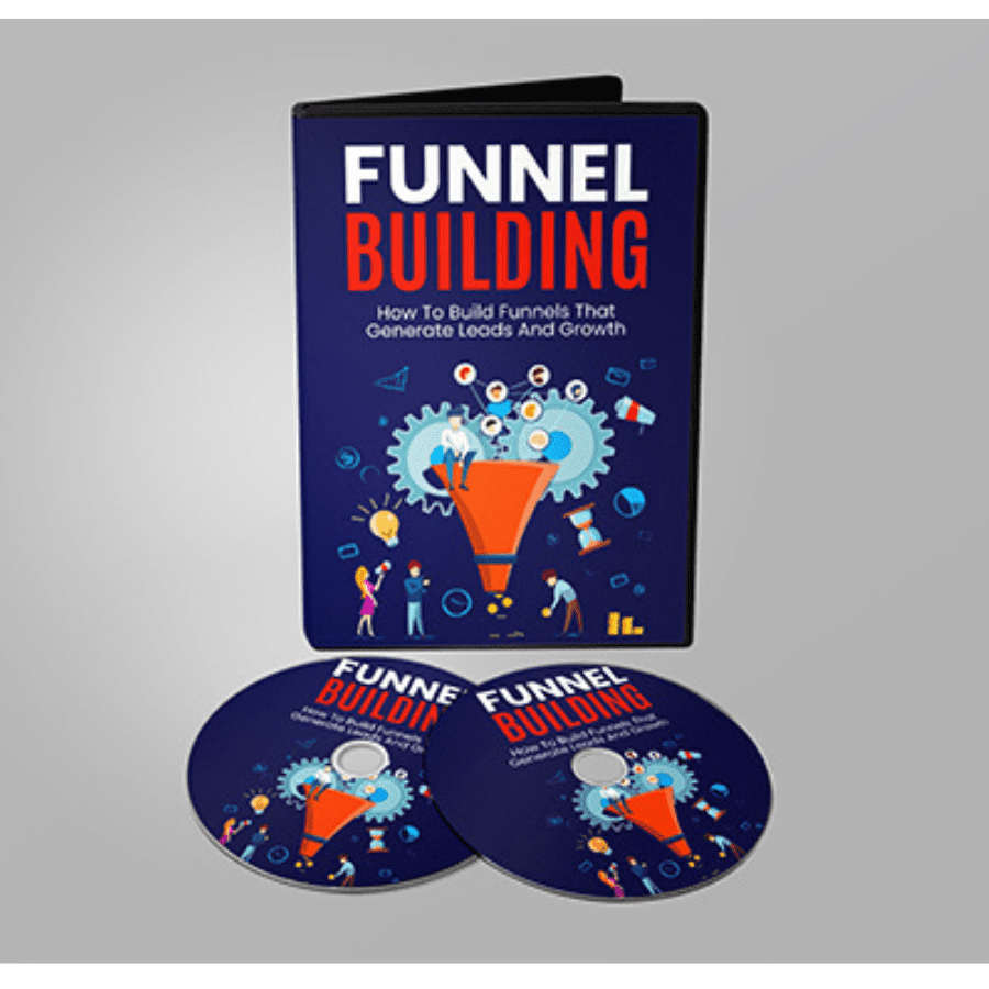 You are currently viewing 100% Free and download the Video course with master resell rights “Funnel Building” through which you will double your money by giving a little time on your mobile