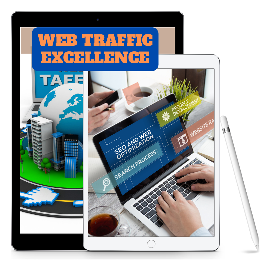 You are currently viewing 100% Download Free video course “Web Traffic Excellence” with Master Resell Rights will help you to make passive money by optimizing your expertise 